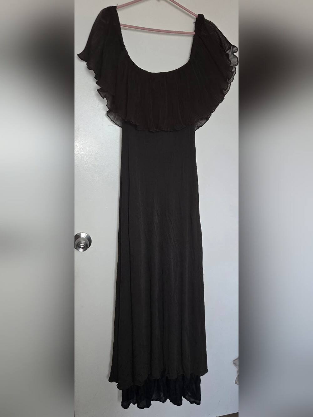 Vintage 70s Disco Gown